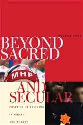 Book cover of Beyond Sacred and Secular by Sultan Tepe