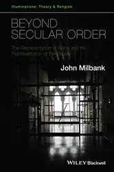 Book cover of Beyond Secular Order by John Milbank