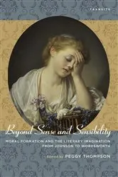 Book cover of Beyond Sense and Sensibility by Peggy Thompson