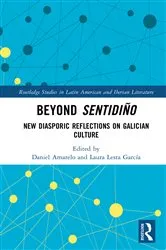 Book cover of Beyond sentidiño by Daniel Amarelo