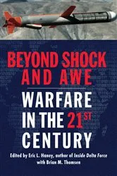Book cover of Beyond Shock and Awe by Eric L. Haney