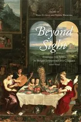 Book cover of Beyond Sight by Ryan  D. Giles