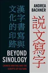 Book cover of Beyond Sinology by Andrea Bachner