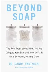 Book cover of Beyond Soap by Sandy Skotnicki