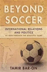 Book cover of Beyond Soccer by Tamir Bar-On