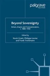 Book cover of Beyond Sovereignty by K. Grant
