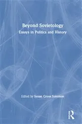 Book cover of Beyond Sovietology by Susan Gross Solomon