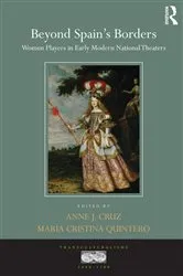 Book cover of Beyond Spain's Borders by Anne J. Cruz
