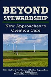 Book cover of Beyond Stewardship by David P. Warners