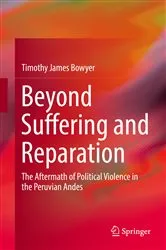 Book cover of Beyond Suffering and Reparation by Timothy James Bowyer