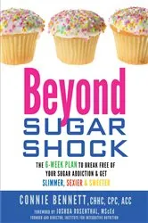 Book cover of Beyond Sugar Shock by Connie Bennett