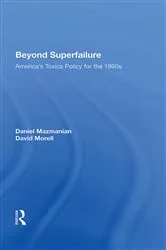 Book cover of Beyond Superfailure by Daniel Mazmanian