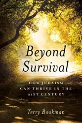 Book cover of Beyond Survival by Terry Bookman