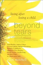 Book cover of Beyond Tears by Terry Umphenour