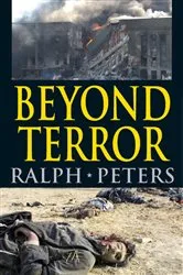 Book cover of Beyond Terror by Raoul D. Revord Esq