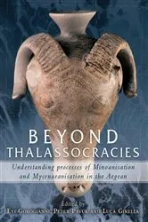Book cover of Beyond Thalassocracies by Evi Gorogianni