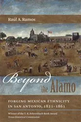 Book cover of Beyond the Alamo by Unknown