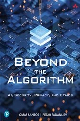 Book cover of Beyond the Algorithm by Omar Santos