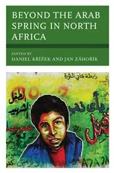 Book cover of Beyond the Arab Spring in North Africa by Daniel Krížek