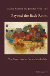 Book cover of Beyond the Back Room by Claudio Canaparo