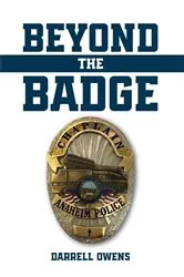 Book cover of Beyond the Badge by Tony Mozingo