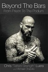 Book cover of Beyond The Bars by Chris 