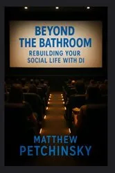Book cover of Beyond the Bathroom by Matthew Petchinsky