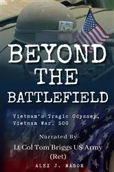 Book cover of Beyond the Battlefield by Catherine Speck