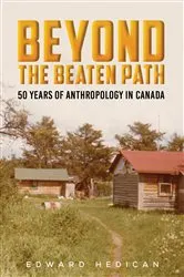 Book cover of Beyond the Beaten Path by Edward Hedican