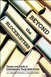 Book cover of Beyond the Blockbusters by Rebekah Fitzsimmons
