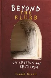 Book cover of Beyond the Blurb by Daniel K. Green