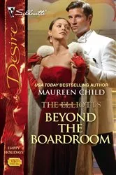 Book cover of Beyond the Boardroom by Maureen Child