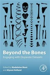 Book cover of Beyond the Bones by Madeleine L. Mant