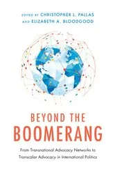 Book cover of Beyond the Boomerang by Unknown