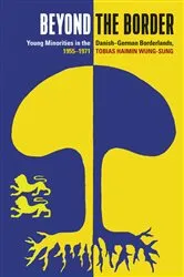 Book cover of Beyond the Border by Tobias Haimin Wung-Sung