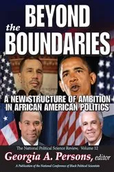 Book cover of Beyond the Boundaries by Georgia A. Persons