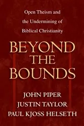 Book cover of Beyond the Bounds by John Piper