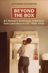 Book cover of Beyond the Box by Alexandra Rutherford