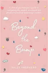 Book cover of Beyond the Bump by Sally Shepherd