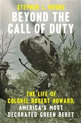 Book cover of Beyond The Call of Duty by Unknown