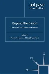 Book cover of Beyond the Canon by M. Grever