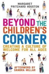 Book cover of Beyond the Children's Corner by Margaret Pritchard Houston