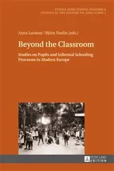 Book cover of Beyond the Classroom by Marcelo Caruso