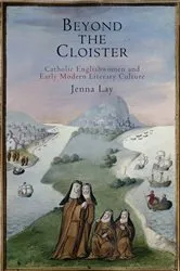Book cover of Beyond the Cloister by Jenna Lay