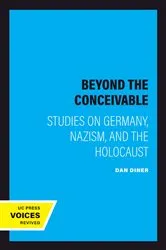 Book cover of Beyond the Conceivable by Dan Diner