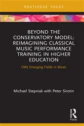 Book cover of Beyond the Conservatory Model by Michael Stepniak