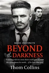 Book cover of Beyond the Darkness by Alexandra Ivy