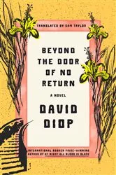 Book cover of Beyond the Door of No Return by Unknown