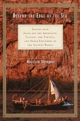 Book cover of Beyond the Edge of the Sea by Mauricio Obregon