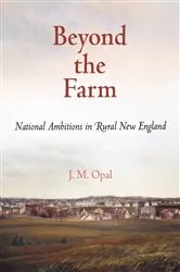 Book cover of Beyond the Farm by J. M. Opal